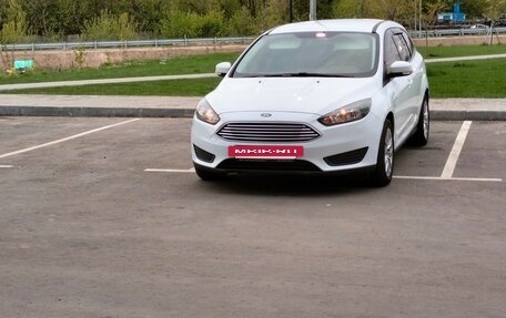 Ford Focus III, 2018 год, 1 100 000 рублей, 4 фотография