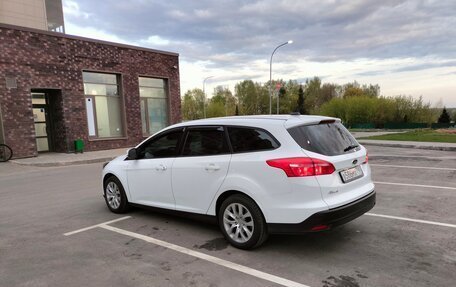Ford Focus III, 2018 год, 1 100 000 рублей, 8 фотография