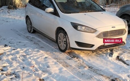 Ford Focus III, 2018 год, 1 100 000 рублей, 10 фотография