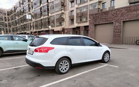 Ford Focus III, 2018 год, 1 100 000 рублей, 7 фотография