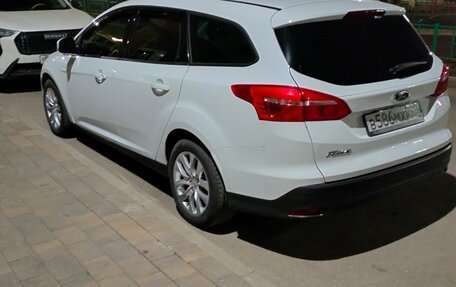 Ford Focus III, 2018 год, 1 100 000 рублей, 18 фотография