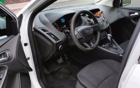 Ford Focus III, 2018 год, 1 100 000 рублей, 15 фотография