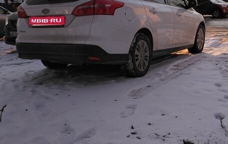 Ford Focus III, 2018 год, 1 100 000 рублей, 19 фотография