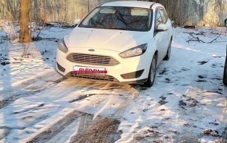 Ford Focus III, 2018 год, 1 100 000 рублей, 9 фотография