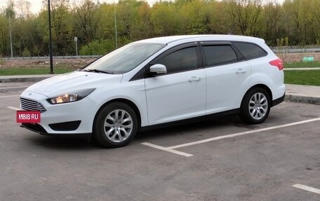 Ford Focus III, 2018 год, 1 100 000 рублей, 13 фотография