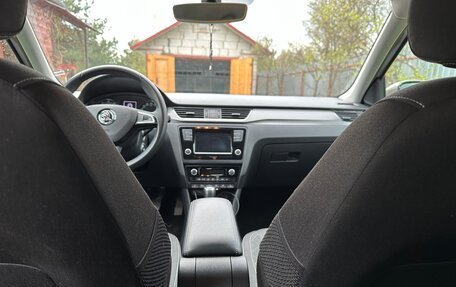 Skoda Rapid I, 2019 год, 1 710 000 рублей, 10 фотография
