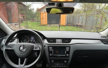 Skoda Rapid I, 2019 год, 1 710 000 рублей, 11 фотография