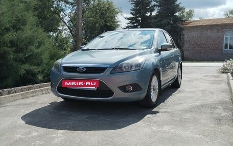 Ford Focus II рестайлинг, 2008 год, 720 000 рублей, 2 фотография