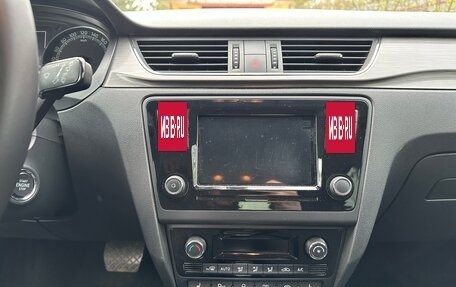 Skoda Rapid I, 2019 год, 1 710 000 рублей, 12 фотография