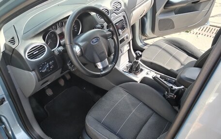 Ford Focus II рестайлинг, 2008 год, 720 000 рублей, 9 фотография