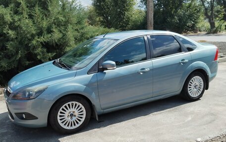 Ford Focus II рестайлинг, 2008 год, 720 000 рублей, 31 фотография