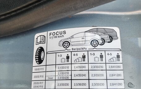Ford Focus II рестайлинг, 2008 год, 720 000 рублей, 24 фотография