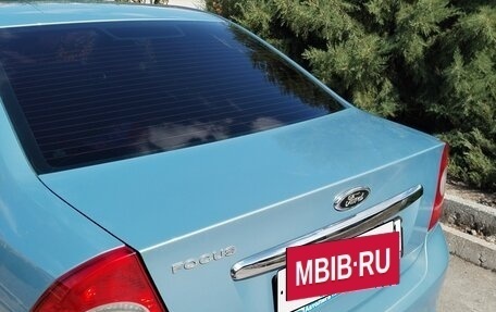 Ford Focus II рестайлинг, 2008 год, 720 000 рублей, 23 фотография