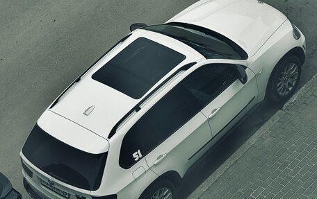 BMW X5, 2007 год, 1 150 000 рублей, 2 фотография