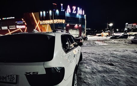 BMW X5, 2007 год, 1 150 000 рублей, 9 фотография