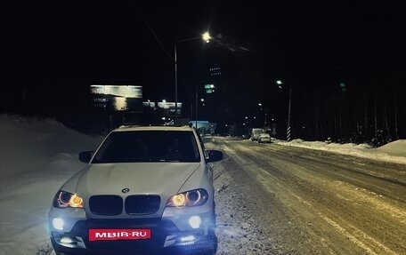 BMW X5, 2007 год, 1 150 000 рублей, 6 фотография