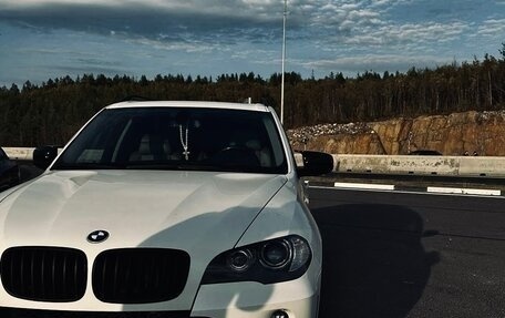 BMW X5, 2007 год, 1 150 000 рублей, 10 фотография