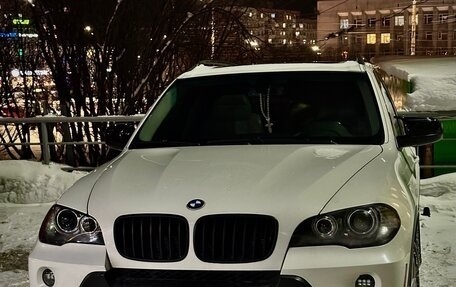 BMW X5, 2007 год, 1 150 000 рублей, 5 фотография