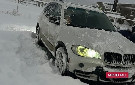 BMW X5, 2007 год, 1 150 000 рублей, 12 фотография