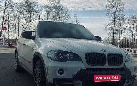 BMW X5, 2007 год, 1 150 000 рублей, 4 фотография