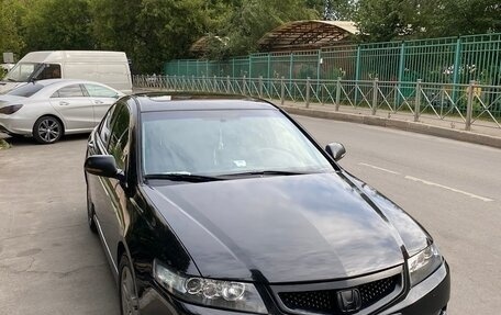 Honda Accord VII рестайлинг, 2007 год, 650 000 рублей, 5 фотография