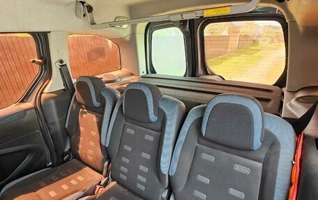 Citroen Berlingo II рестайлинг, 2012 год, 500 000 рублей, 11 фотография