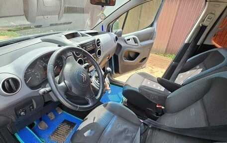 Citroen Berlingo II рестайлинг, 2012 год, 500 000 рублей, 13 фотография