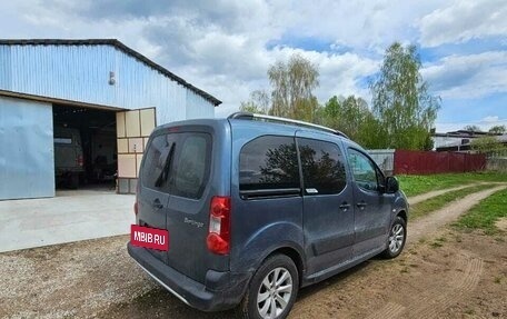 Citroen Berlingo II рестайлинг, 2012 год, 500 000 рублей, 12 фотография