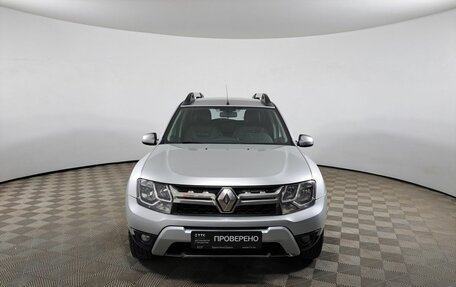 Renault Duster I рестайлинг, 2019 год, 1 549 000 рублей, 2 фотография