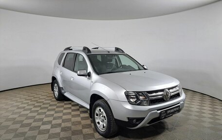 Renault Duster I рестайлинг, 2019 год, 1 549 000 рублей, 3 фотография
