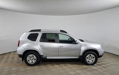 Renault Duster I рестайлинг, 2019 год, 1 549 000 рублей, 5 фотография