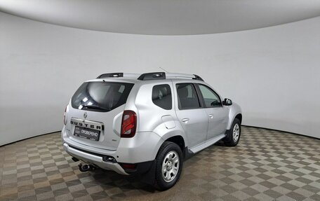 Renault Duster I рестайлинг, 2019 год, 1 549 000 рублей, 6 фотография