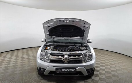 Renault Duster I рестайлинг, 2019 год, 1 549 000 рублей, 11 фотография