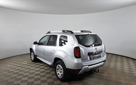 Renault Duster I рестайлинг, 2019 год, 1 549 000 рублей, 8 фотография