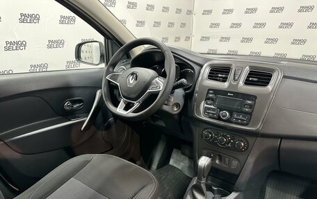 Renault Sandero II рестайлинг, 2020 год, 1 170 000 рублей, 3 фотография