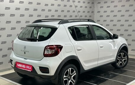 Renault Sandero II рестайлинг, 2020 год, 1 170 000 рублей, 2 фотография