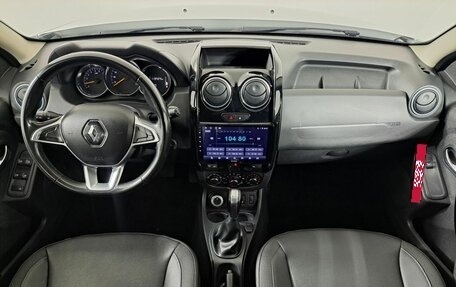 Renault Duster I рестайлинг, 2019 год, 1 549 000 рублей, 17 фотография