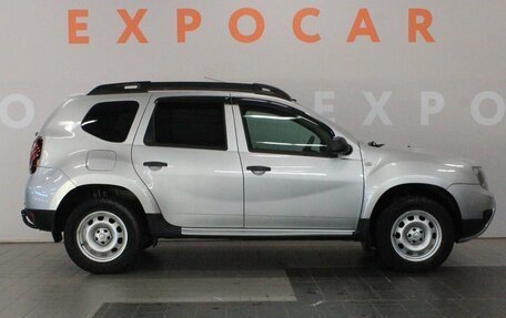 Renault Duster I рестайлинг, 2016 год, 1 280 000 рублей, 4 фотография