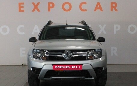 Renault Duster I рестайлинг, 2016 год, 1 280 000 рублей, 2 фотография