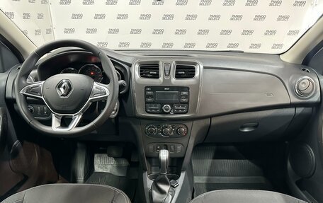 Renault Sandero II рестайлинг, 2020 год, 1 170 000 рублей, 12 фотография