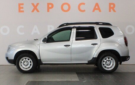 Renault Duster I рестайлинг, 2016 год, 1 280 000 рублей, 8 фотография