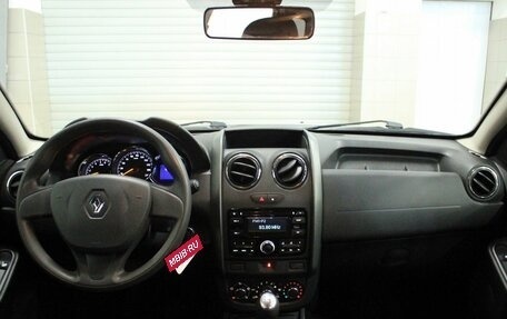 Renault Duster I рестайлинг, 2016 год, 1 280 000 рублей, 9 фотография
