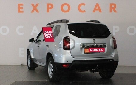 Renault Duster I рестайлинг, 2016 год, 1 280 000 рублей, 7 фотография