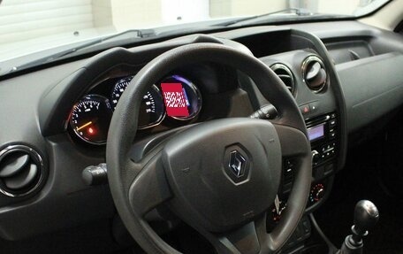 Renault Duster I рестайлинг, 2016 год, 1 280 000 рублей, 11 фотография