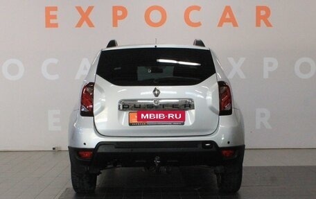 Renault Duster I рестайлинг, 2016 год, 1 280 000 рублей, 6 фотография