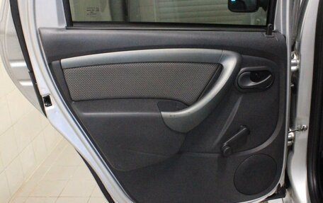 Renault Duster I рестайлинг, 2016 год, 1 280 000 рублей, 19 фотография