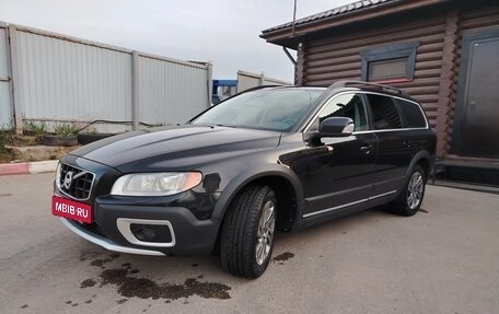 Volvo XC70 II рестайлинг, 2011 год, 1 700 000 рублей, 3 фотография