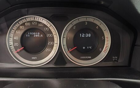 Volvo XC70 II рестайлинг, 2011 год, 1 700 000 рублей, 14 фотография