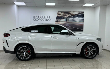 BMW X6, 2022 год, 8 899 000 рублей, 19 фотография