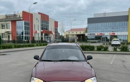 Hyundai Accent II, 2008 год, 305 000 рублей, 5 фотография